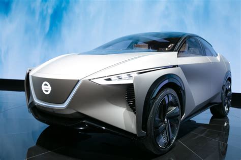 Nissan's all-electric SUV is stylish and practical